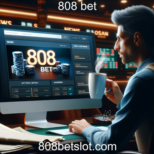 Novidades e Atualizações na 808 Bet: O Que Esperar em 2023